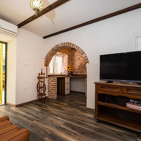 Stone House Villa Ražanac Dış mekan fotoğraf