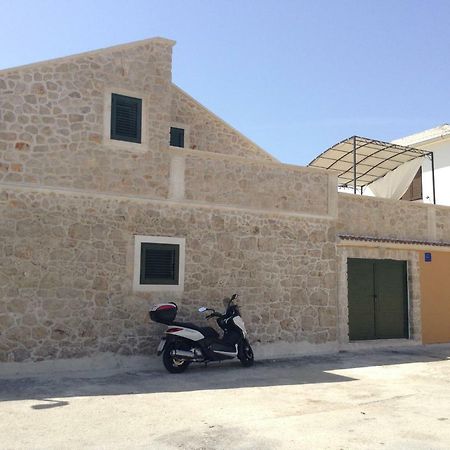 Stone House Villa Ražanac Dış mekan fotoğraf