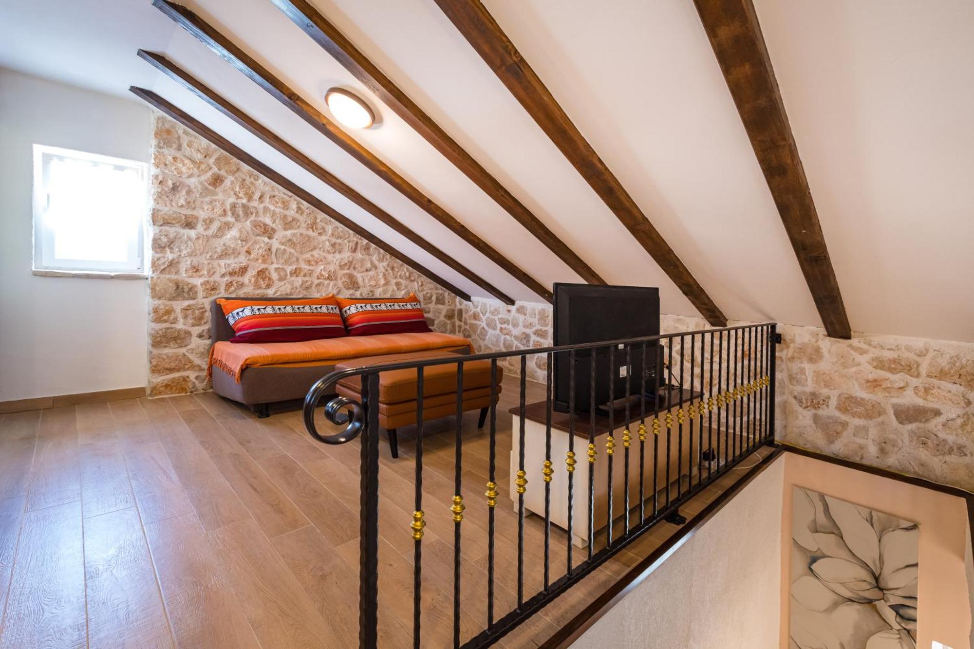 Stone House Villa Ražanac Dış mekan fotoğraf