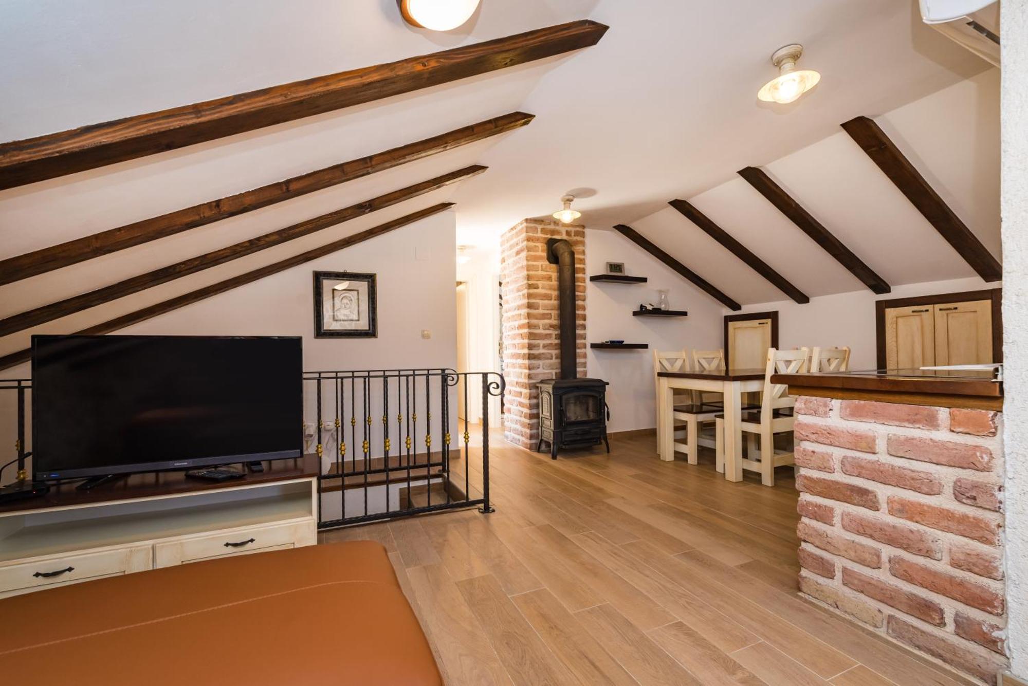 Stone House Villa Ražanac Dış mekan fotoğraf