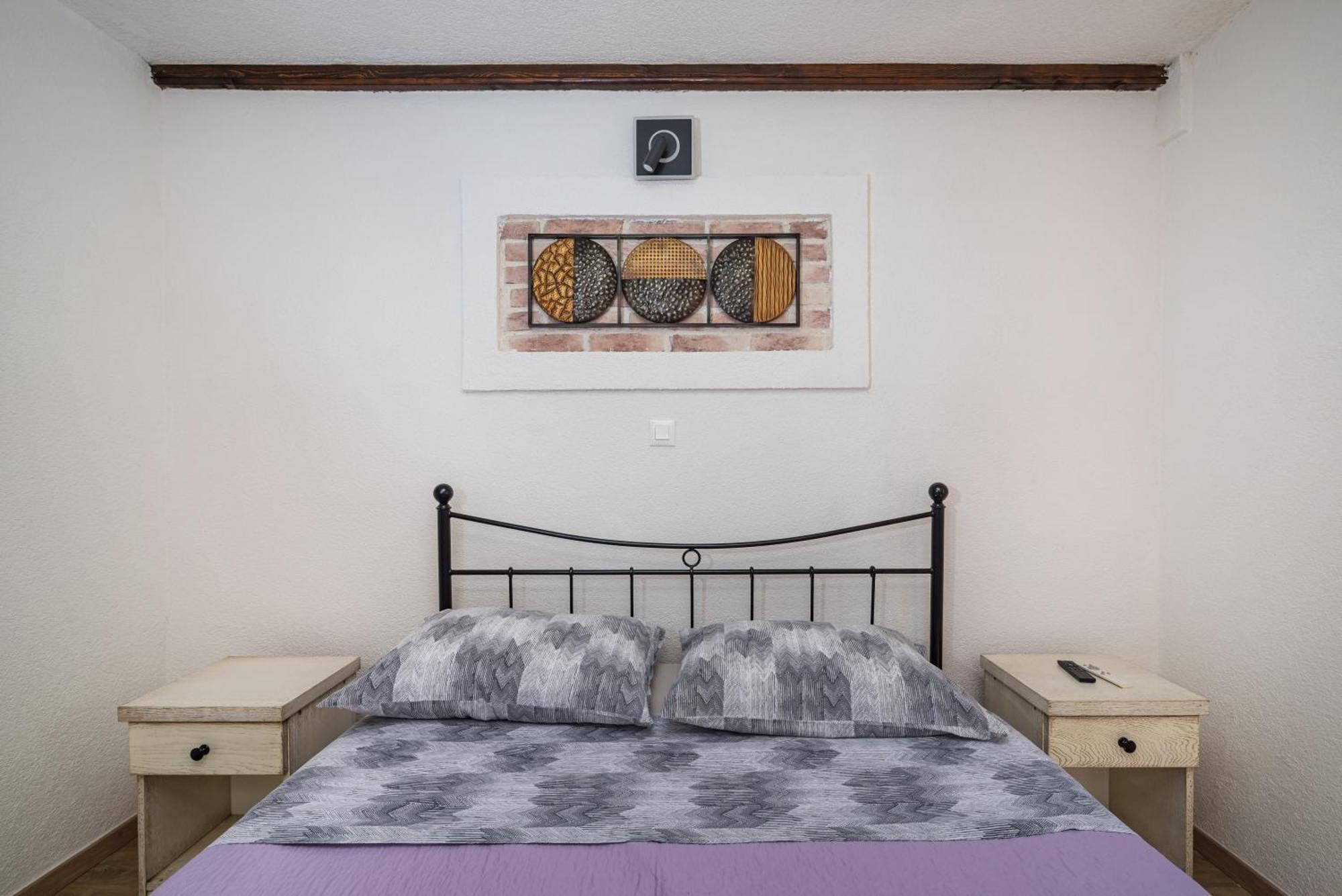 Stone House Villa Ražanac Dış mekan fotoğraf