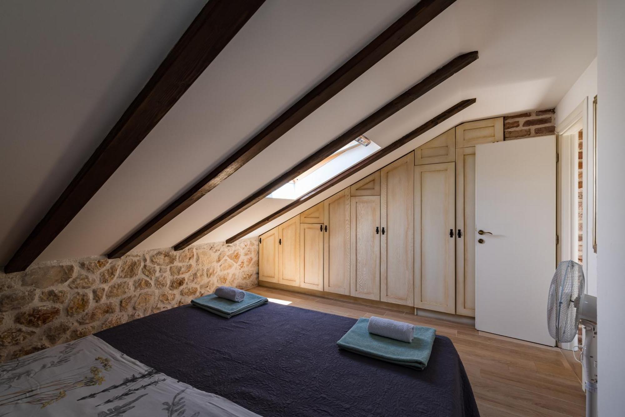Stone House Villa Ražanac Dış mekan fotoğraf