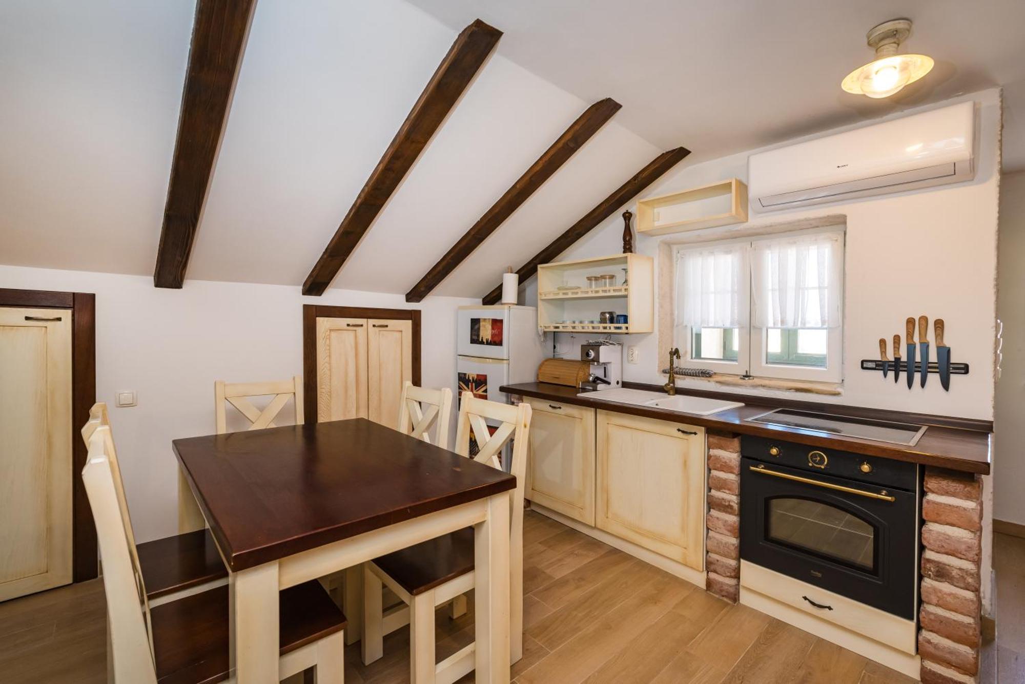 Stone House Villa Ražanac Dış mekan fotoğraf