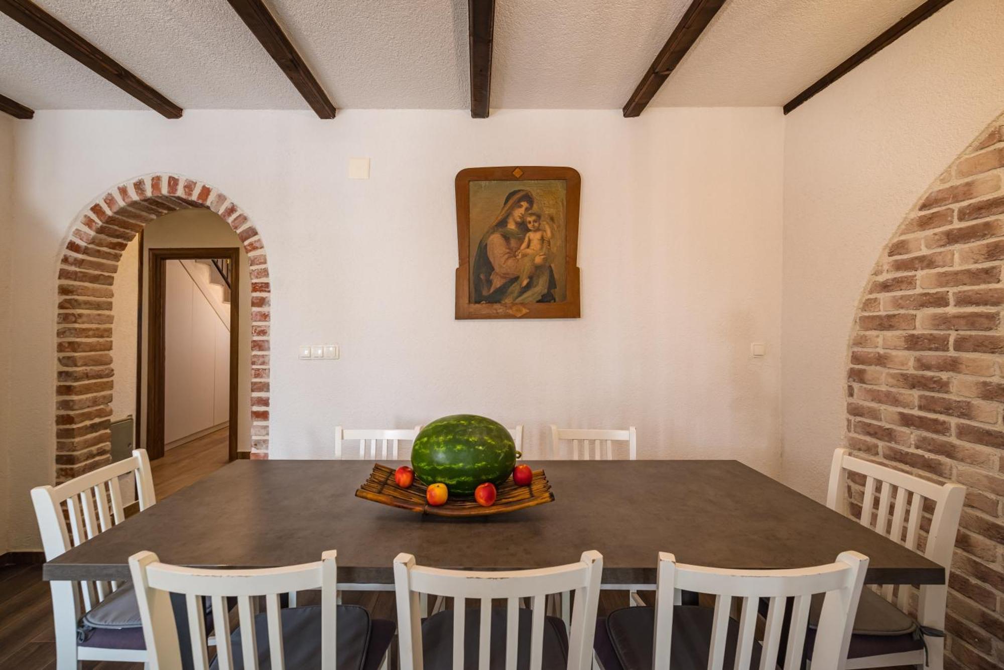 Stone House Villa Ražanac Dış mekan fotoğraf