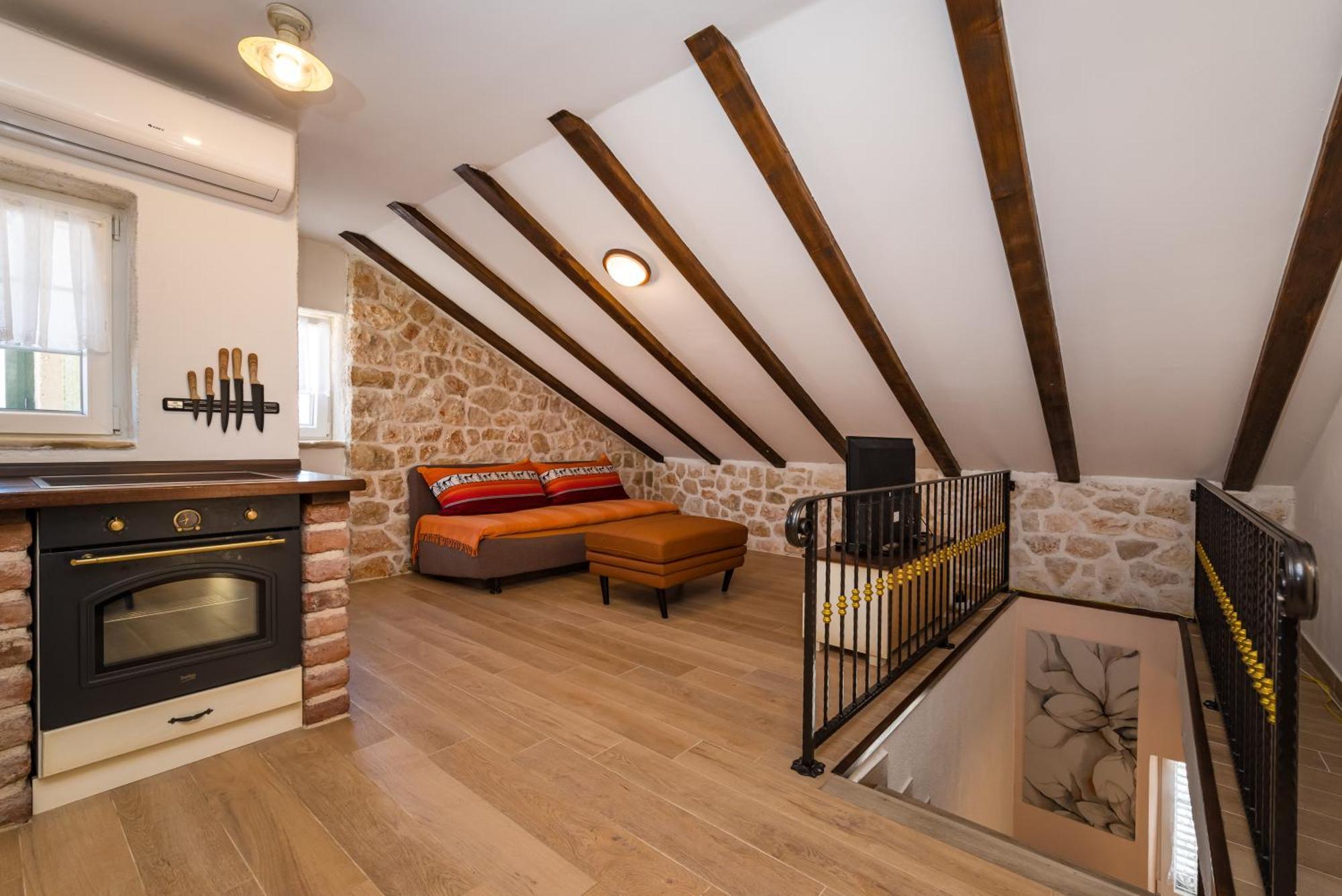 Stone House Villa Ražanac Dış mekan fotoğraf