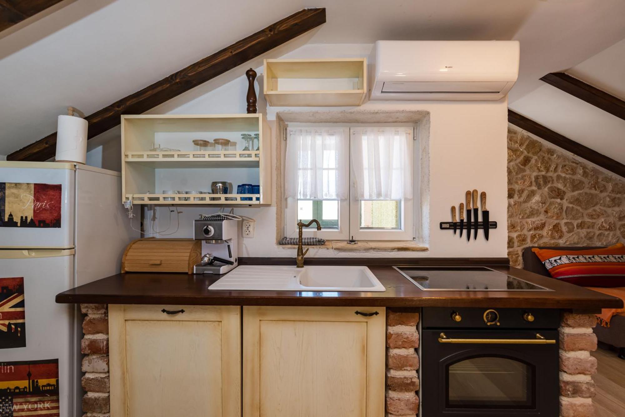 Stone House Villa Ražanac Dış mekan fotoğraf