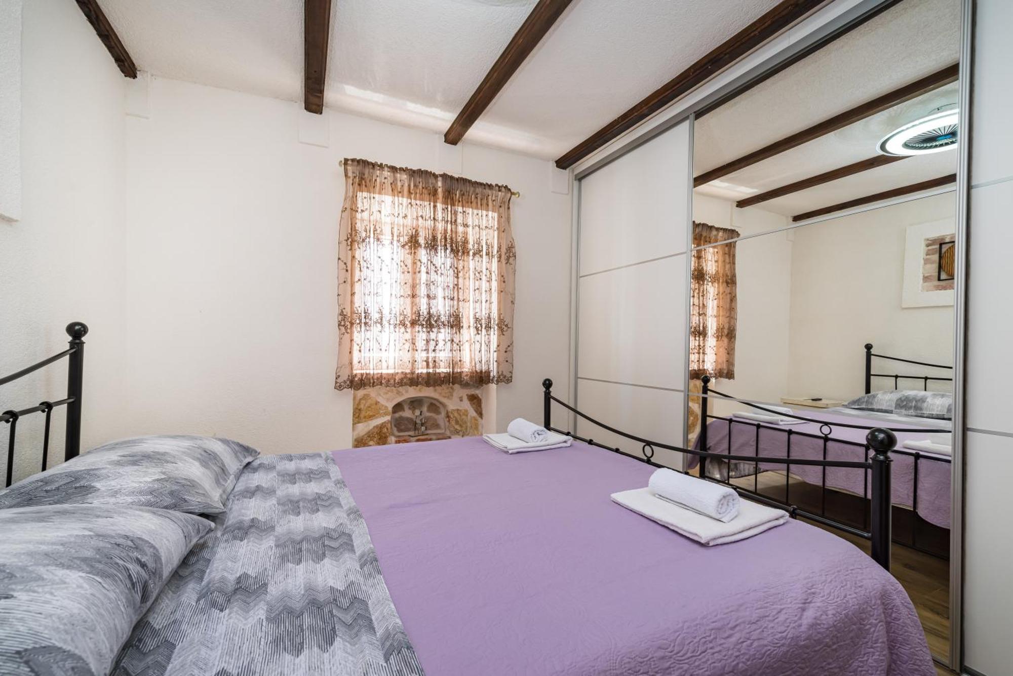 Stone House Villa Ražanac Dış mekan fotoğraf