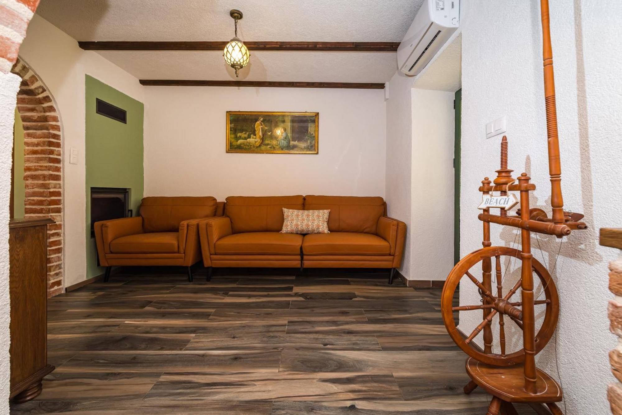 Stone House Villa Ražanac Dış mekan fotoğraf