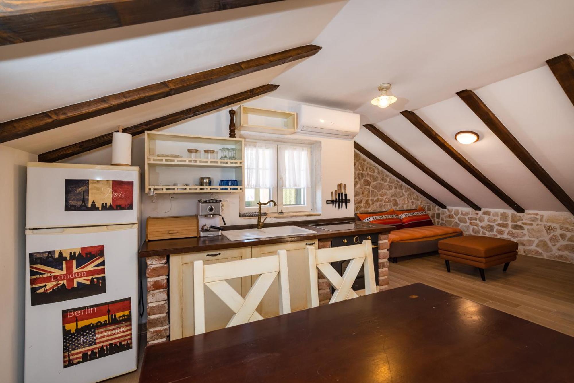 Stone House Villa Ražanac Dış mekan fotoğraf