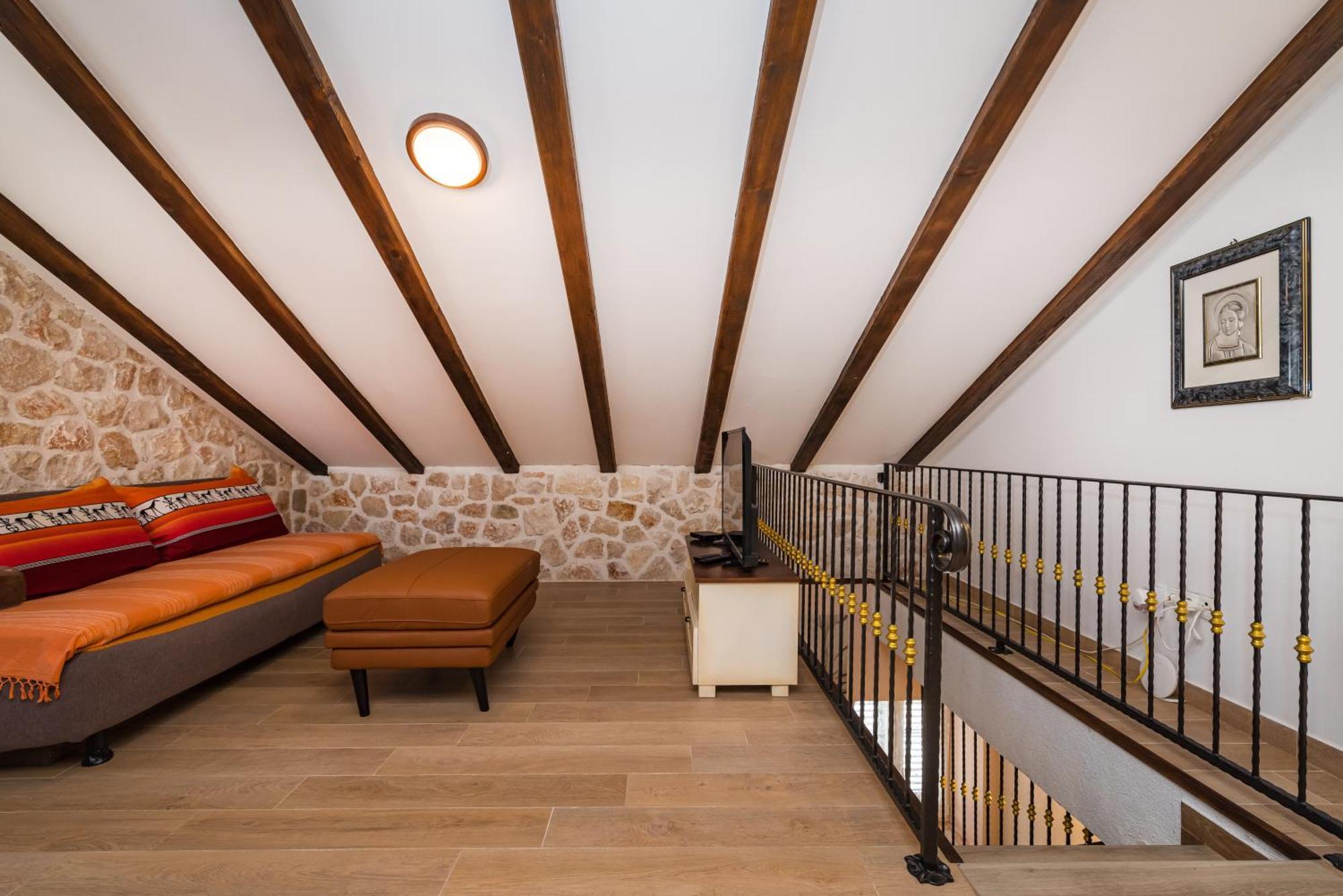 Stone House Villa Ražanac Dış mekan fotoğraf