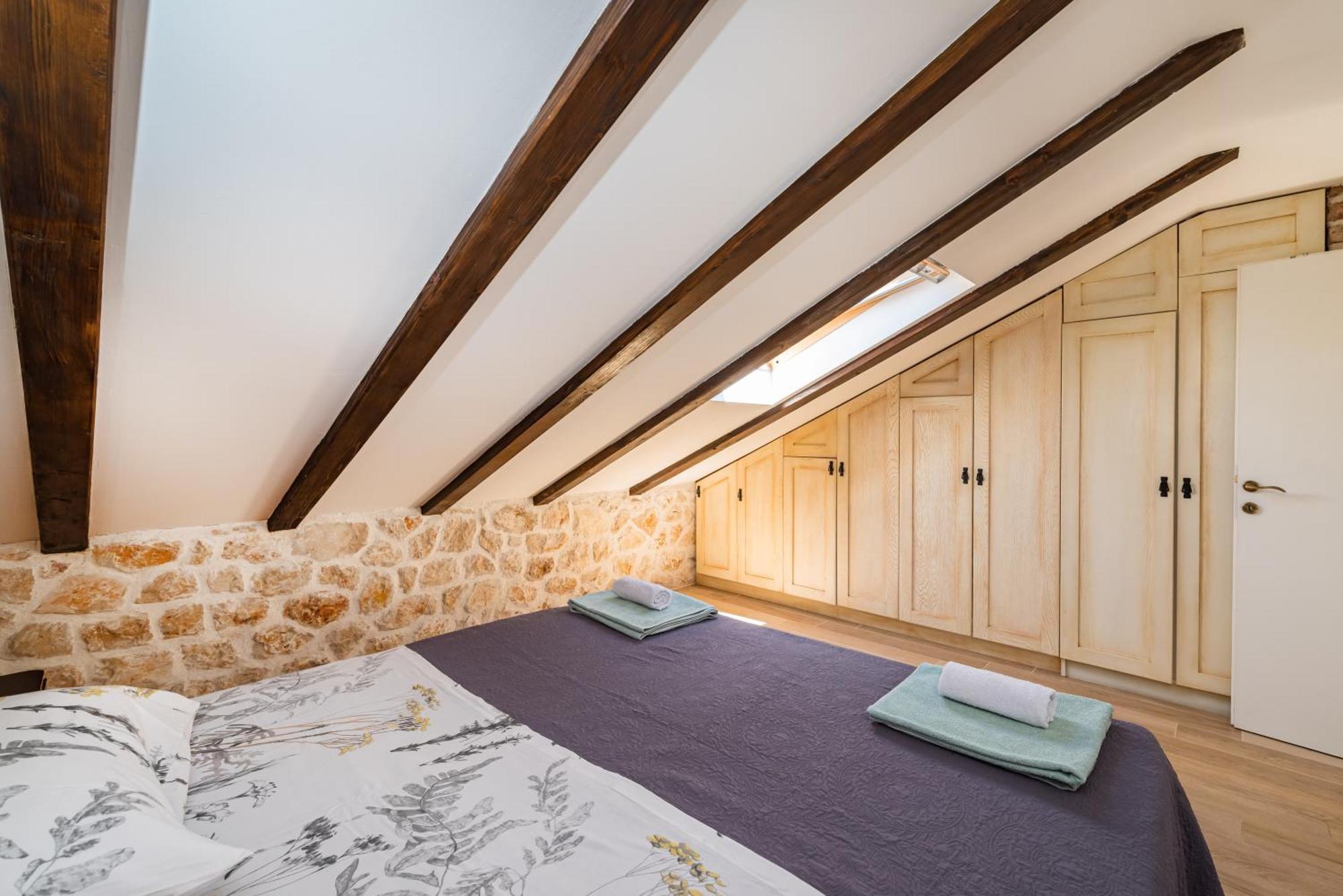 Stone House Villa Ražanac Dış mekan fotoğraf
