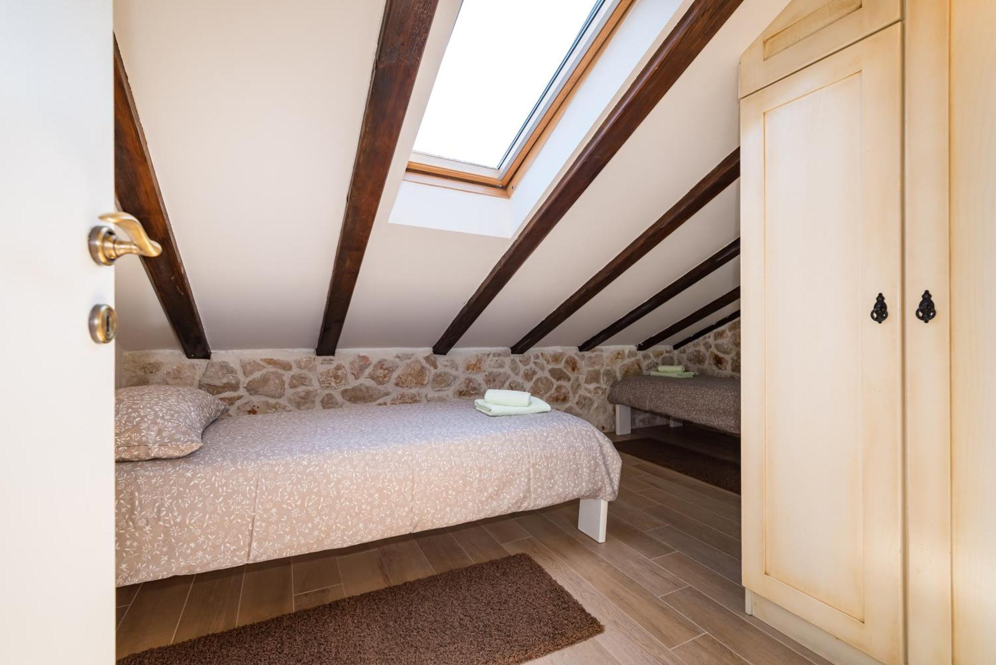 Stone House Villa Ražanac Dış mekan fotoğraf