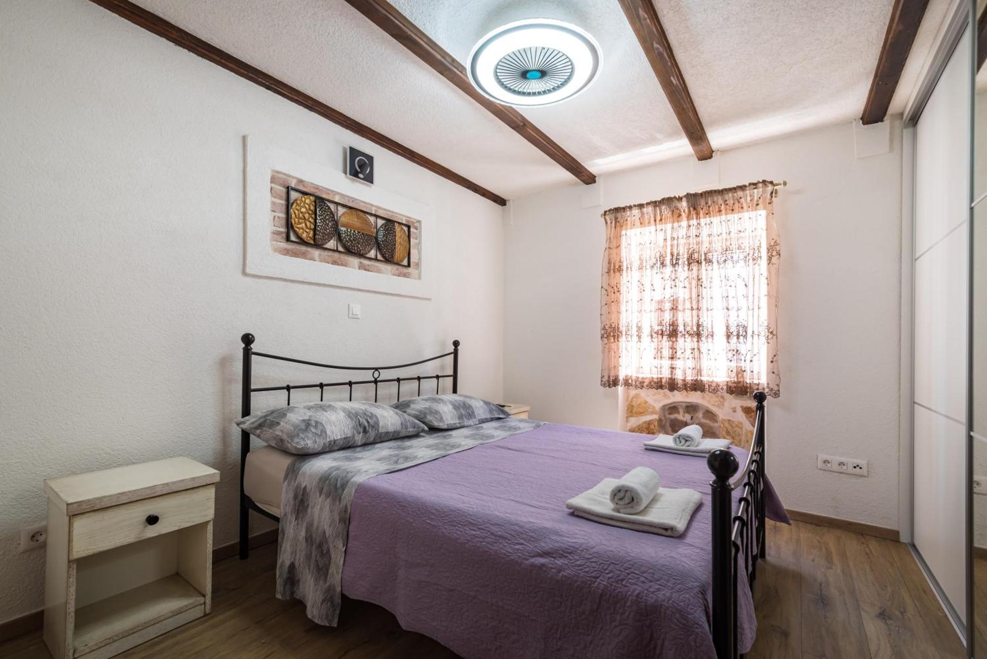 Stone House Villa Ražanac Dış mekan fotoğraf