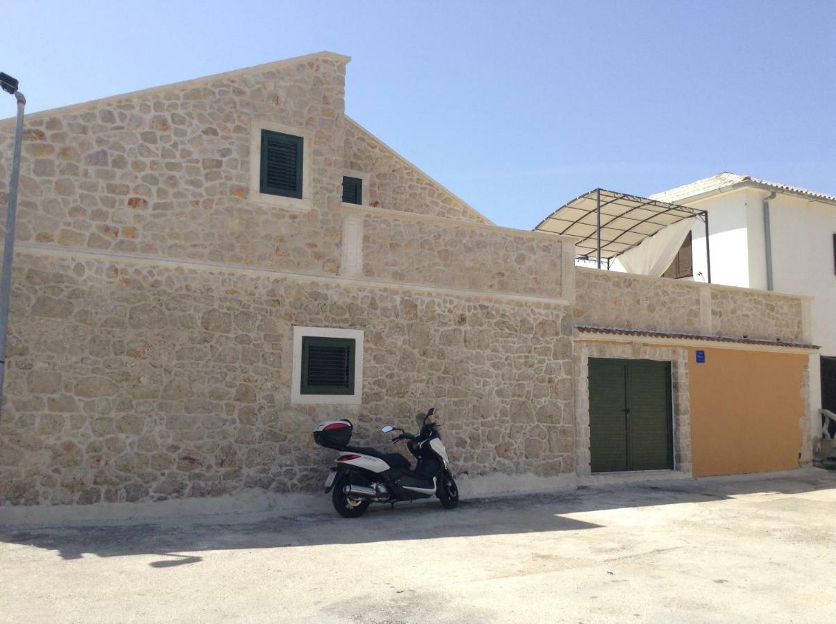 Stone House Villa Ražanac Dış mekan fotoğraf