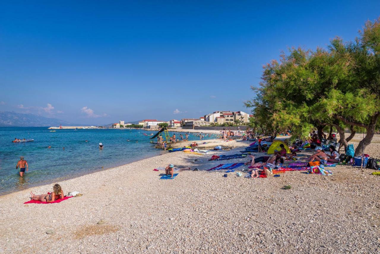 Stone House Villa Ražanac Dış mekan fotoğraf