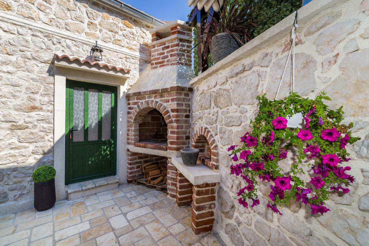 Stone House Villa Ražanac Dış mekan fotoğraf