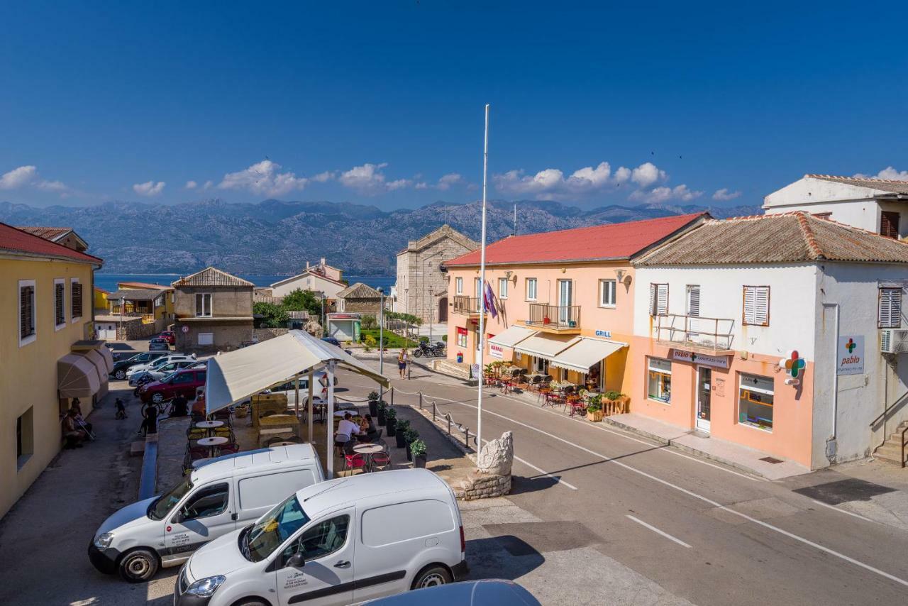 Stone House Villa Ražanac Dış mekan fotoğraf